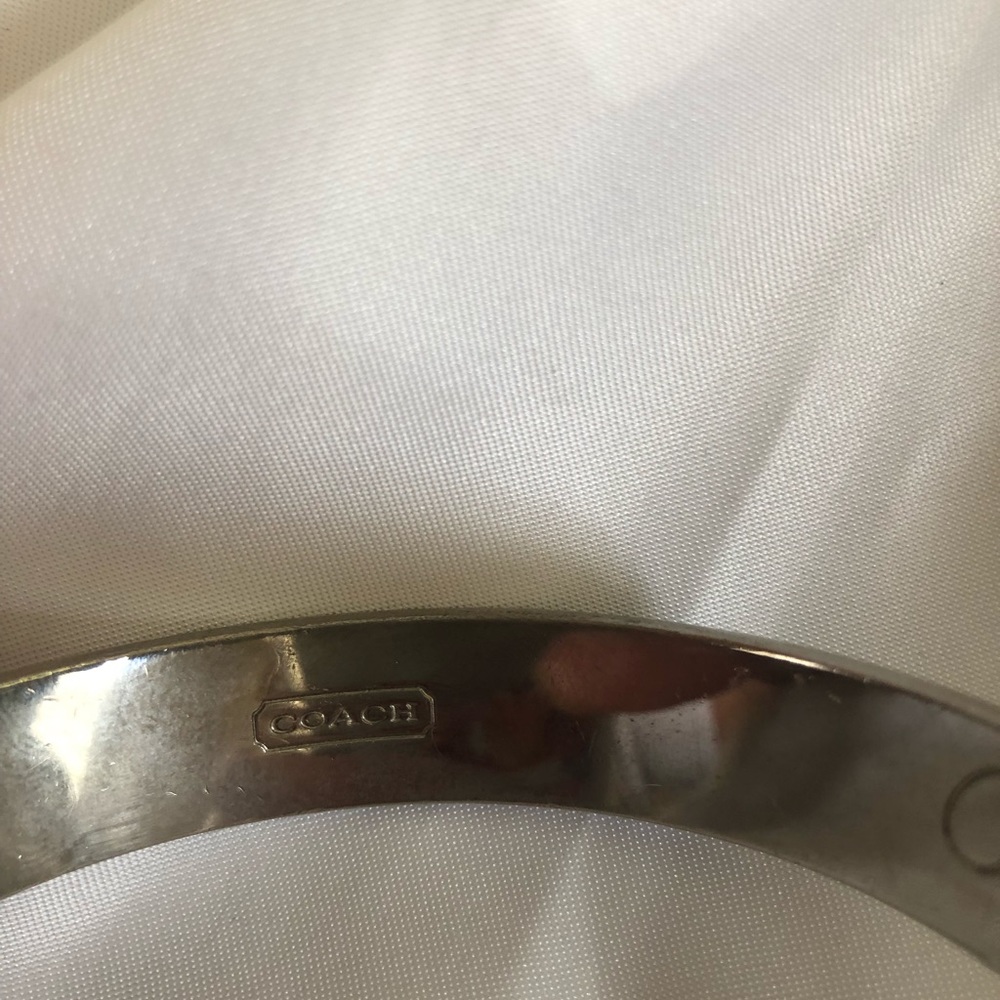 Coach bracelet - Picture 3 of 3